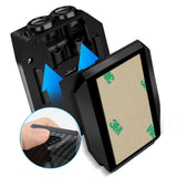 Wireless LED Car Door Projector Light – Cartoon Welcome Logo for All Vehicles
