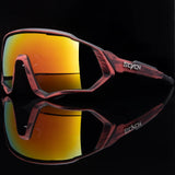 SCVCN UV400 Sport Cycling Glasses – High-Performance Eyewear for Road & Mountain Biking