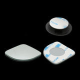 2PCS Adjustable HD Glass Blind Spot Mirrors – Universal Fit for Cars, Trucks & Motorcycles