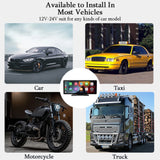 10.2-Inch Wireless CarPlay & Android Auto Touchscreen Car Monitor