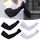Cooling Arm Sleeve for Strong Men – Superior Sun Protection & Comfort