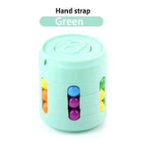 Magic Color-Changing Fidget Spinner - Stress Relief Toy for Kids & Adults
