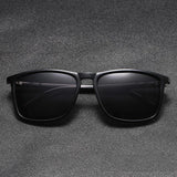 VABBON Polarized Sports Sunglasses – Lightweight TR90 UV Protection Eyewear for Men