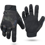 Tactical Full Finger Gloves – Breathable, Durable, and Comfortable for Sports and Outdoor Activities