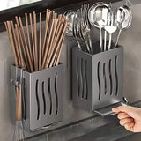 🍽️ Estante de almacenamiento multifuncional para utensilios de cocina: organizador de cubiertos que ahorra espacio 🍽️