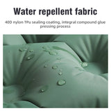 Compact Inflatable Camping Sleeping Pad for Outdoor Comfort
