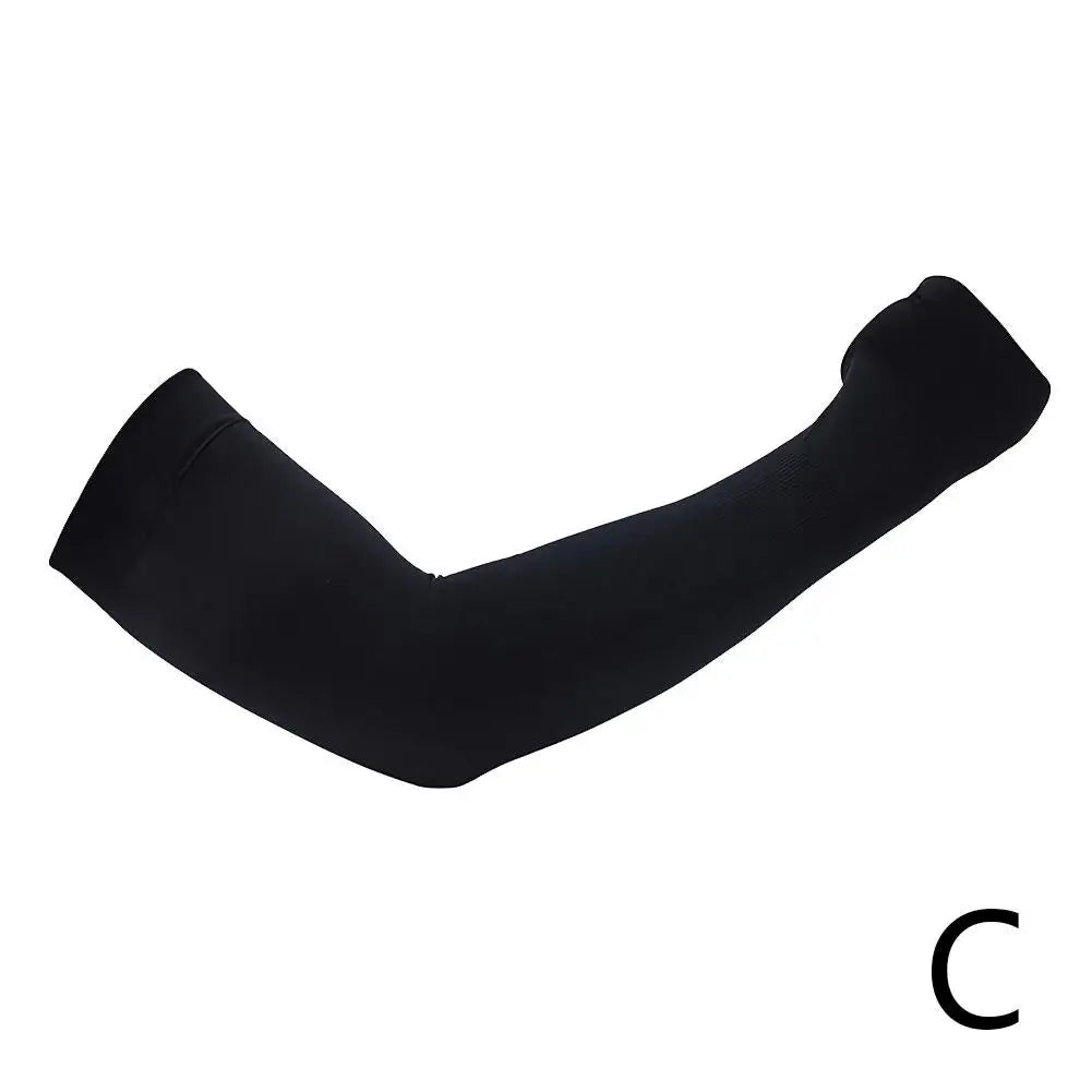 Cooling Arm Sleeve for Strong Men – Superior Sun Protection & Comfort