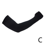 Cooling Arm Sleeve for Strong Men – Superior Sun Protection & Comfort