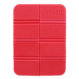 Compact Foldable PVC Camping Mat for Outdoor Activities
