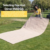 Waterproof Foldable Picnic Mat for Camping, Beach & Outdoor Travel