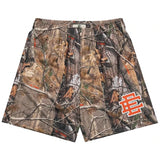 Men’s Floral Mesh Gym Shorts – Lightweight Summer Athletic Shorts for Sports, Beach & Casual Wear