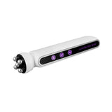 3-in-1 RF EMS Facial Roller - Skin Tightening & Anti-Aging Massager with Heating