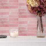 Pegatinas de azulejos de pared 3D despegables y adhesivas: protector contra salpicaduras DIY para cocina y baño