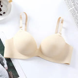 Seamless Nursing Bra – Soft Wireless Maternity Bra for Everyday Comfort
