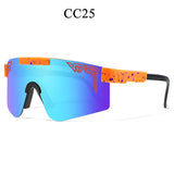 UV400 Sports Sunglasses for Cycling, Baseball & Outdoor Activities – Anti-Glare, Unisex Performance Eyewear