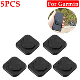 Bicycle Phone Mount Sticker Adapter for Garmin – Secure Adhesive Back Button Holder for Bike Racks
