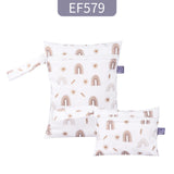 Waterproof Baby Wet Bag Set for Diapers and Essentials – Portable & Eco-Friendly
