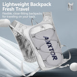 Unisex Lightweight 5L Running and Cycling Backpack with Water Bladder
