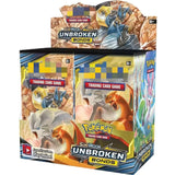 Pokemon Card Booster Set – Prismatic Evolutions & Brilliant Stars (324/360 Cards)