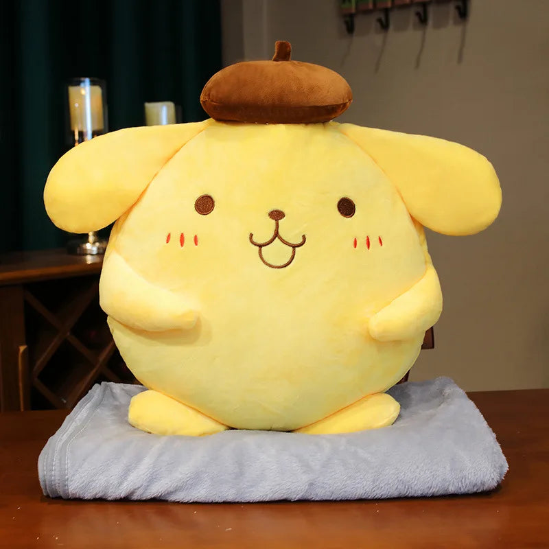 Soft Plush Stuffed Toy – Cozy and Collectible Comfort