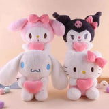 Soft Cotton TV Character Plush Toy – Cute & Cuddly Pillow for Teens and Adults