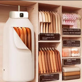 Portable Clothes Dryer with Fast Drying, UV Purification, and Digital Timer