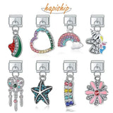 Stylish Stainless Steel Animal-Themed Link Bracelet for Women - Classic Fashion Accessory