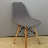 Waterproof Jacquard Chair Covers – Stretchable & Stain-Resistant for Dining & Bar Chairs