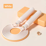 Efficient Bearing Jump Rope for Fitness – Adjustable, Non-Slip, and Durable for Adults & Children