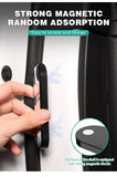 USB-C Rechargeable Car Door Welcome Lights with 7 Colors & Magnetic Mount