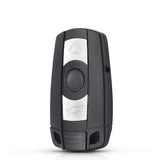 KEYYOU 3-Button Car Key Shell Case – Perfect Replacement for BMW!