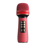 Wireless Bluetooth Karaoke Microphone with FM Radio & Sound Effects