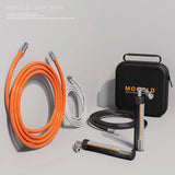 Adjustable Weighted Boxing Jump Rope for Full Body Strength Training
