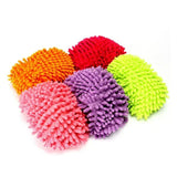 Microfiber Cleaning Slippers - Stretchable Floor Dusting Shoes for Effortless Mopping