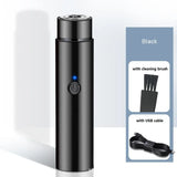 USB Rechargeable Mini Epilator – Painless Hair Remover for Face, Body & Bikini Area