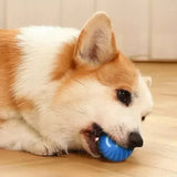 Self-Moving Smart Ball for Dogs – USB Rechargeable Interactive Toy with Obstacle Avoidance