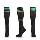 Unisex Knee-High Compression Soccer Socks – Non-Slip & Breathable