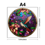 Wooden Animal Jigsaw Puzzle – Creative Brain Game for Teens & Adults