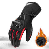 Waterproof Motorcycle Gloves - Windproof, Touchscreen & Winter Riding Protection