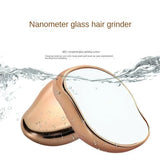 Nano Crystal Hair Remover & Exfoliator – Painless Manual Epilator for Smooth Skin