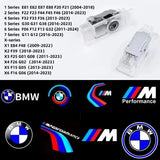 LED Car Door Lights – High Brightness Door Step Projector Shadow Light for All Vehicles