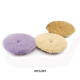 Wool Polishing Pad for Car Buffing and Scratch Removal