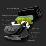 Portable LED Wrist Light for Night Running and Outdoor Adventures