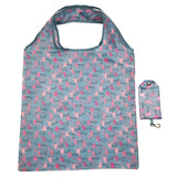 Eco-Friendly Folding Shopping Bag – Lightweight, Portable, and Durable Reusable Tote for Grocery and Travel