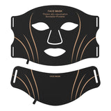 LED Light Therapy Mask for Skin Rejuvenation, Anti-Acne, Anti-Wrinkle & Whitening