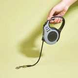 Retractable Dog Leash - 3M/5M Automatic Nylon Lead for Small Dogs & Cats