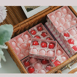 Strawberry Scented Soy Wax Candles – Aromatherapy & Home Décor Gift