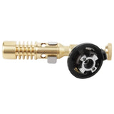 Adjustable Flame Gas Torch – Multi-Purpose Butane Burner for Cooking, BBQ & Welding