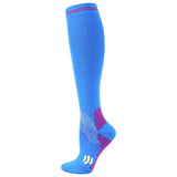 High-Performance Knee-High Compression Socks – Ultimate Support for Sports & Daily Wear