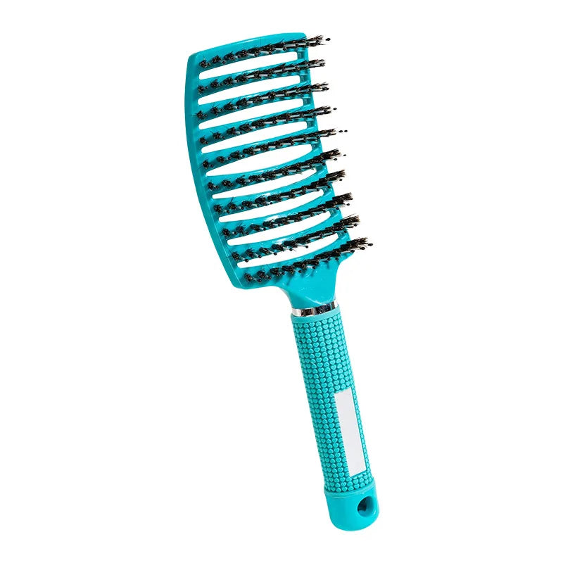 Scalp Massage Detangling Hair Brush for Wet Curly Hair